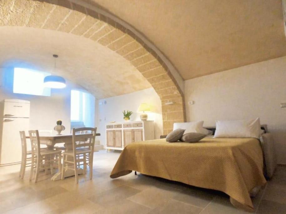 הוילה גאליפולי Casa Dogana מראה חיצוני תמונה