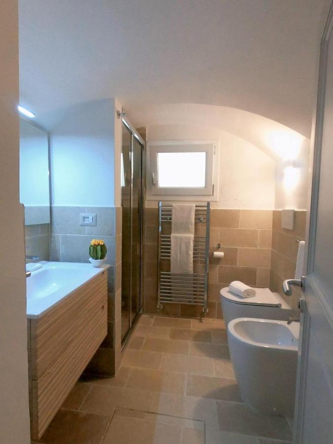 הוילה גאליפולי Casa Dogana מראה חיצוני תמונה