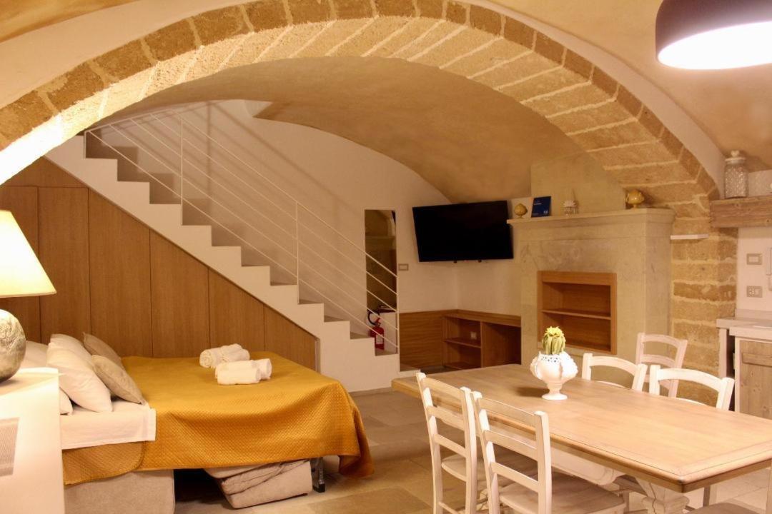 הוילה גאליפולי Casa Dogana מראה חיצוני תמונה