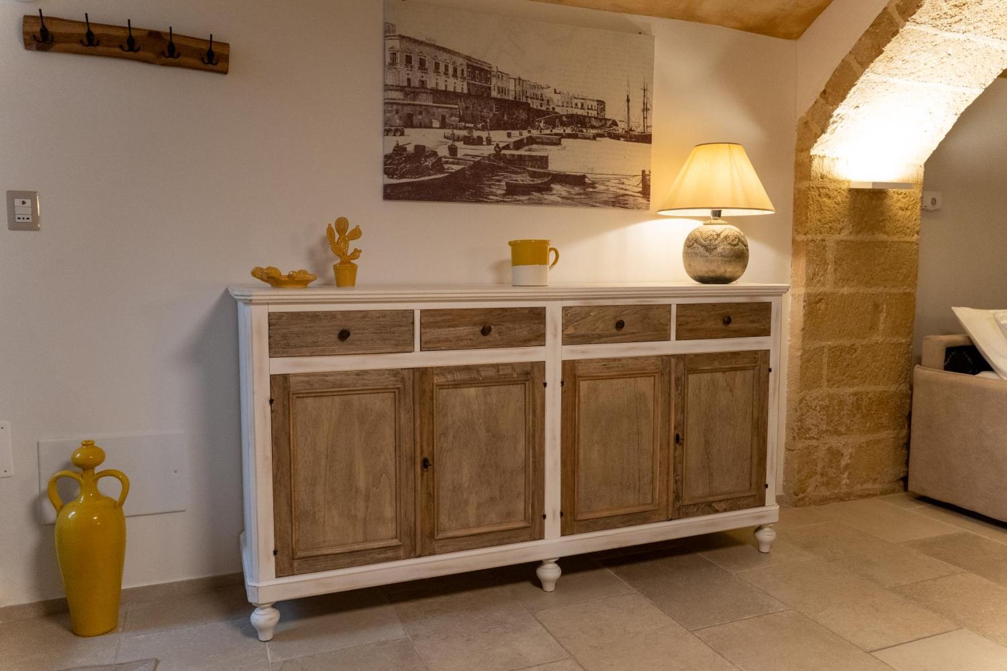 הוילה גאליפולי Casa Dogana מראה חיצוני תמונה